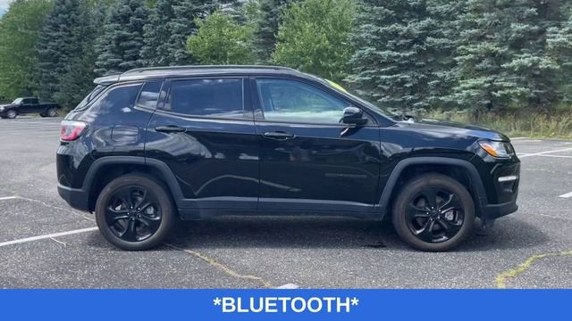 2020 Jeep Compass Altitude