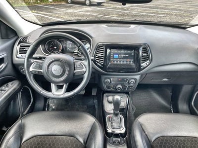 2020 Jeep Compass Altitude