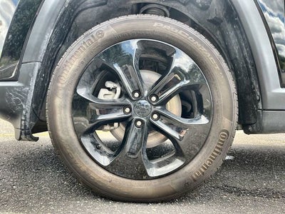 2020 Jeep Compass Altitude