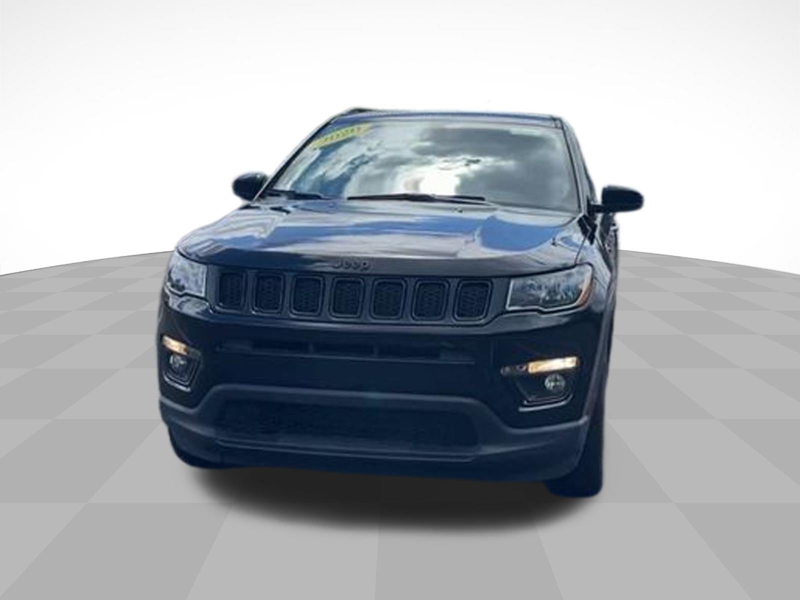 2020 Jeep Compass Altitude