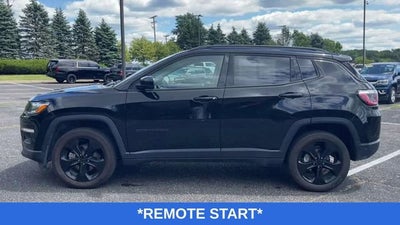2020 Jeep Compass Altitude