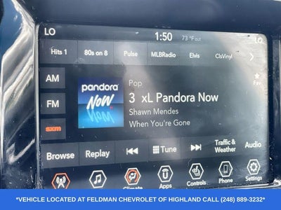 2020 Jeep Compass Altitude