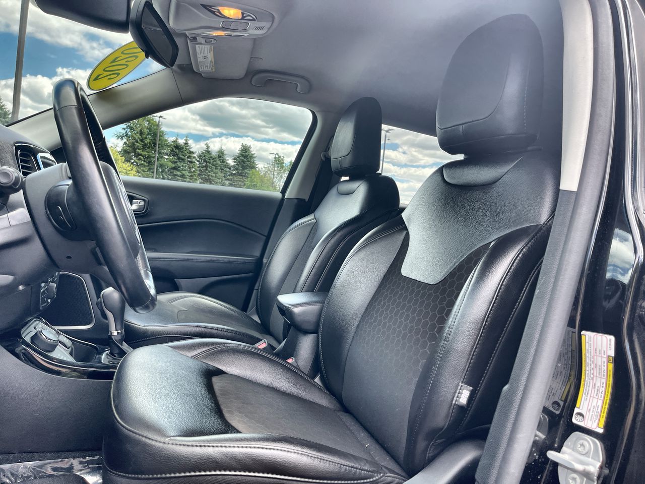 2020 Jeep Compass Altitude