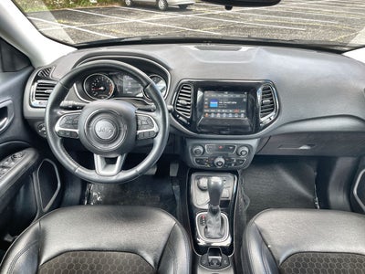 2020 Jeep Compass Altitude