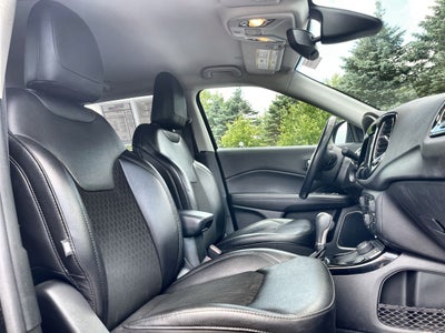 2020 Jeep Compass Altitude