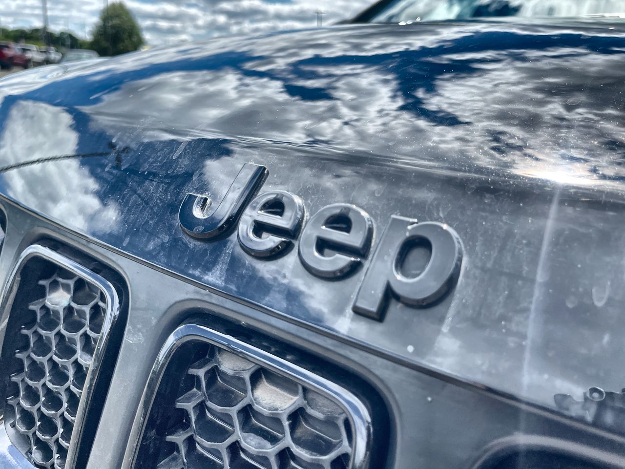 2020 Jeep Compass Altitude