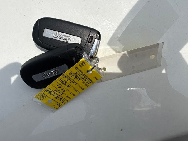 2018 Jeep Compass Altitude 4x4