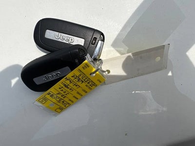2018 Jeep Compass Altitude 4x4