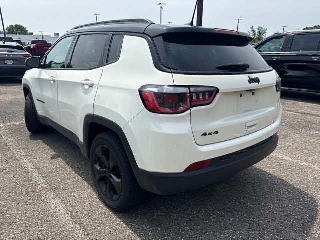 2018 Jeep Compass Altitude 4x4