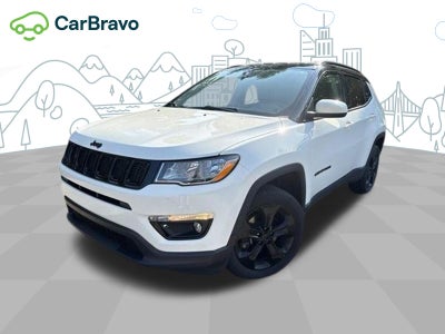 2018 Jeep Compass Altitude 4x4