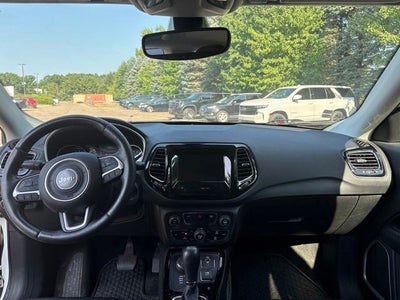 2018 Jeep Compass Altitude 4x4