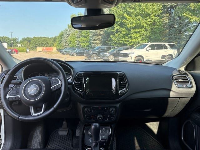 2018 Jeep Compass Altitude 4x4