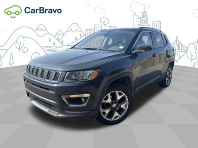 2018 Jeep Compass Limited 4x4