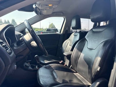 2018 Jeep Compass Limited 4x4