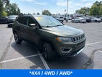 2019 Jeep Compass Limited 4x4