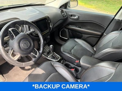 2019 Jeep Compass Limited 4x4