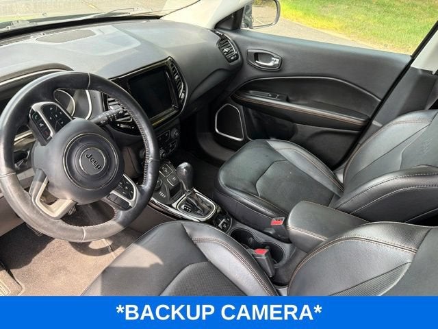 2019 Jeep Compass Limited 4x4