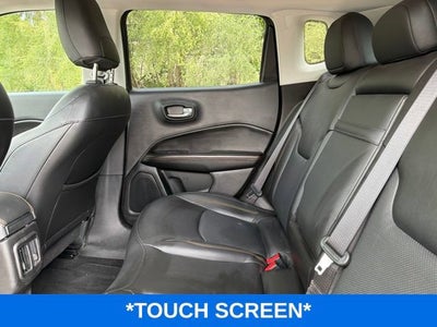 2019 Jeep Compass Limited 4x4