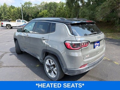 2021 Jeep Compass Limited