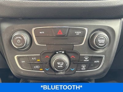 2019 Jeep Compass Limited 4x4