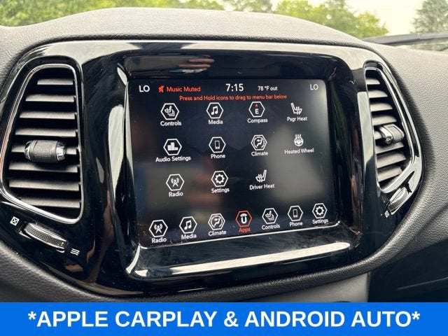 2019 Jeep Compass Limited 4x4