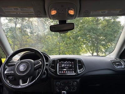 2020 Jeep Compass Limited 4x4