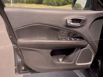 2020 Jeep Compass Limited 4x4