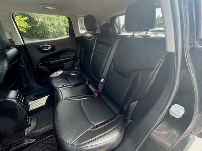 2020 Jeep Compass Limited 4x4