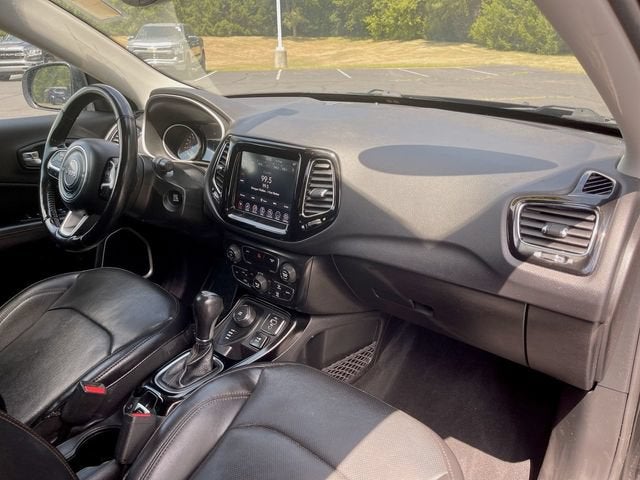 2020 Jeep Compass Limited 4x4