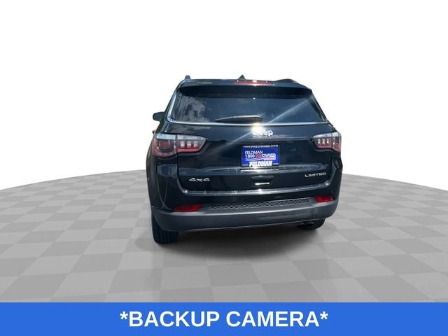 2020 Jeep Compass Limited 4x4