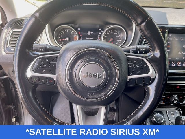 2020 Jeep Compass Limited 4x4