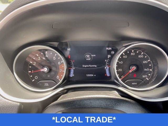 2020 Jeep Compass Limited 4x4
