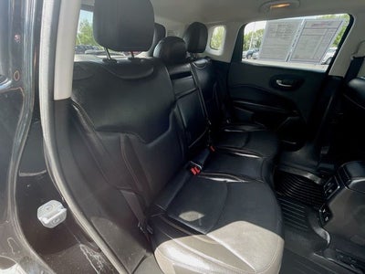 2020 Jeep Compass Limited 4x4