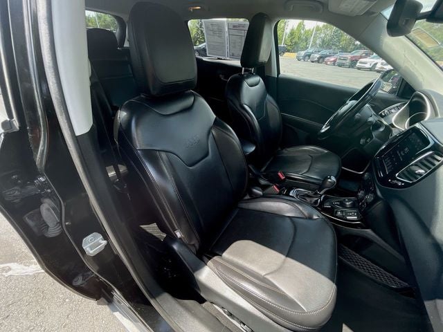 2020 Jeep Compass Limited 4x4