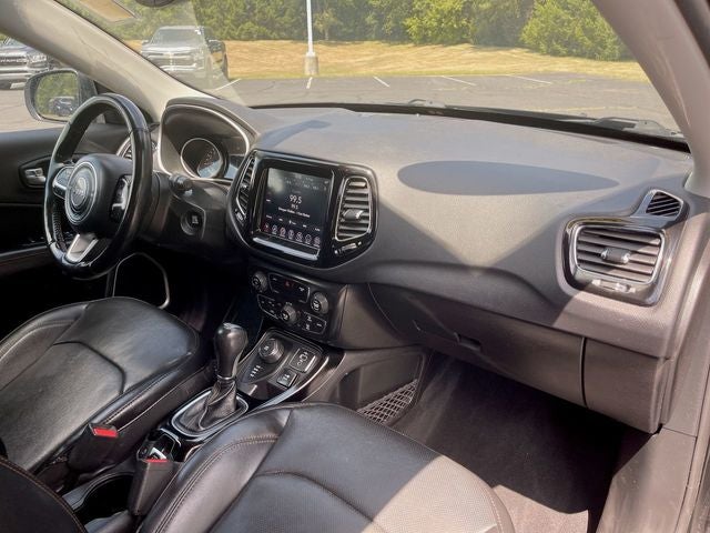 2020 Jeep Compass Limited 4x4