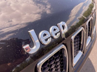 2020 Jeep Compass Limited 4x4