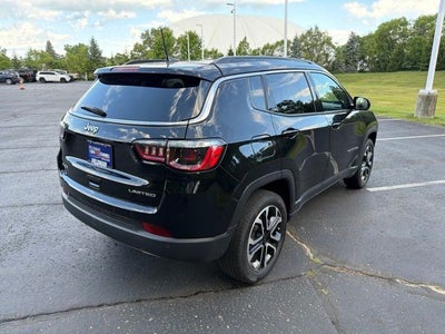2023 Jeep Compass Limited 4x4