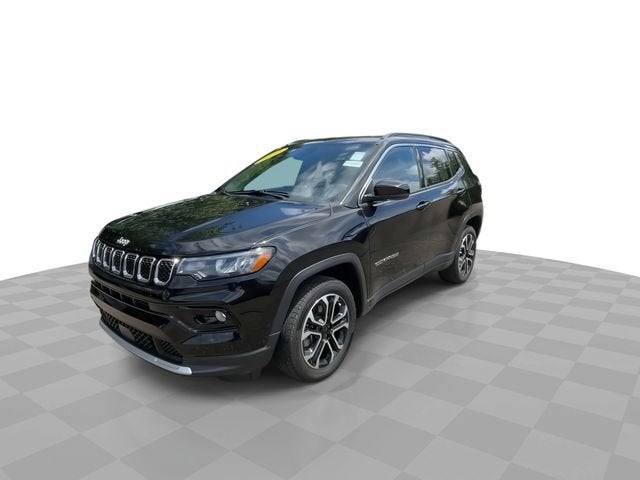2023 Jeep Compass Limited 4x4