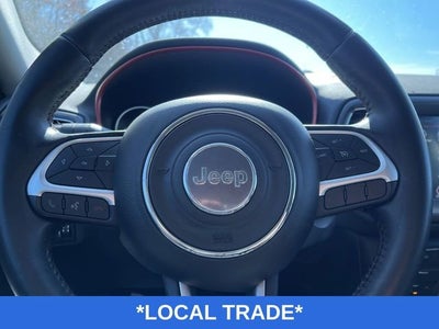 2018 Jeep Compass Trailhawk 4x4