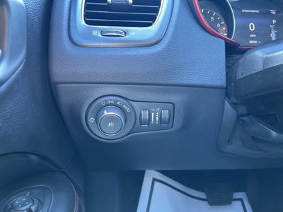 2018 Jeep Compass Trailhawk 4x4