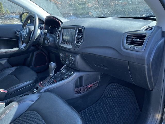 2018 Jeep Compass Trailhawk 4x4