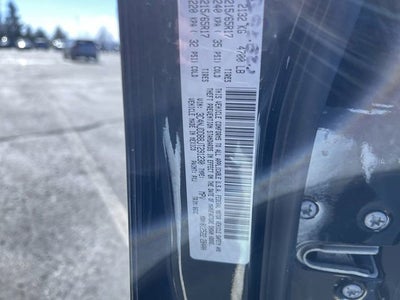 2018 Jeep Compass Trailhawk 4x4