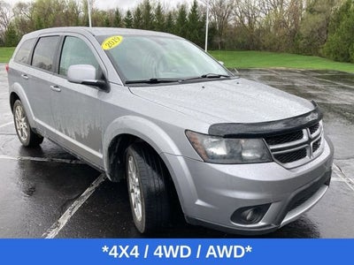 2019 Dodge Journey GT AWD