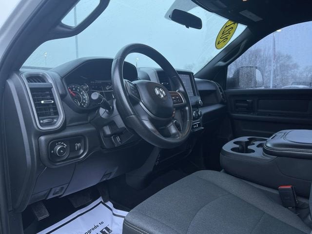 2021 RAM 2500 Tradesman Crew Cab 4x4 6'4" Box
