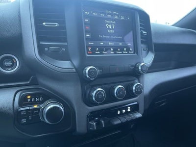 2021 RAM 2500 Tradesman Crew Cab 4x4 6'4" Box