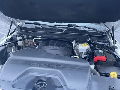 2021 RAM 2500 Tradesman Crew Cab 4x4 6'4" Box