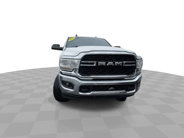 2021 RAM 2500 Tradesman Crew Cab 4x4 6'4" Box