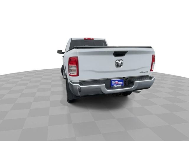 2021 RAM 2500 Tradesman Crew Cab 4x4 6'4" Box