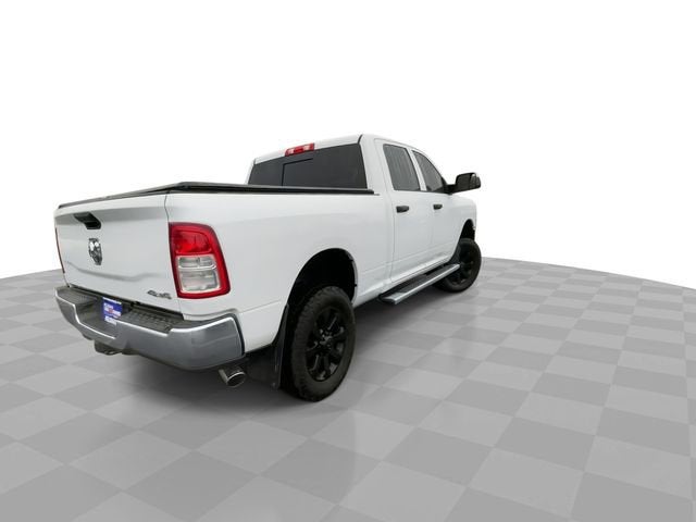 2021 RAM 2500 Tradesman Crew Cab 4x4 6'4" Box