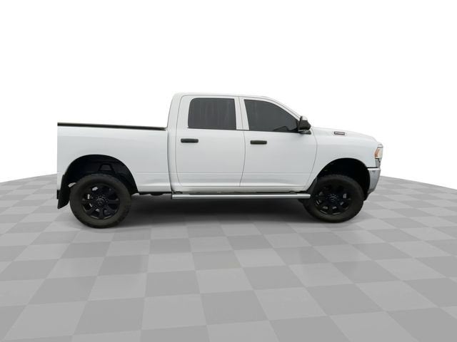 2021 RAM 2500 Tradesman Crew Cab 4x4 6'4" Box